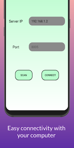 Remotifier Screen 2