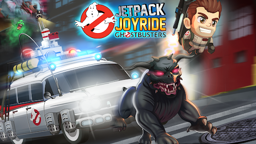 Jetpack Joyride v1.74.3 MOD APK (Unlimited Coins, All Unlock, Menu) Gallery 8