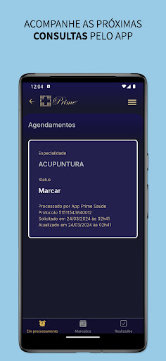 Prime Saúde Screen 3