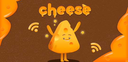 Cheese VPN - Stable & Security