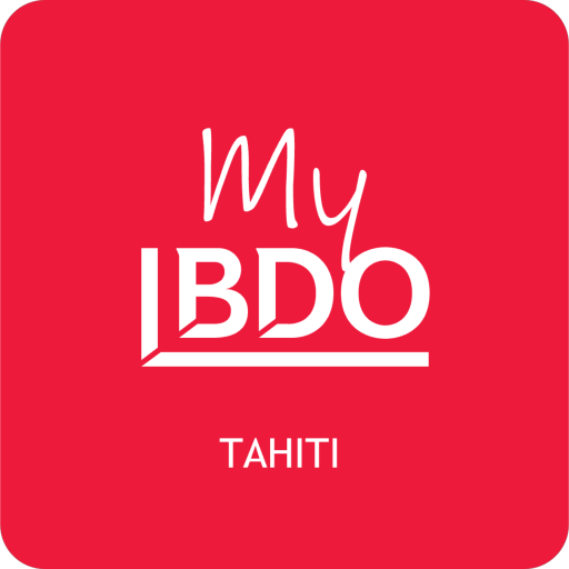 MyBDO Tahiti logo