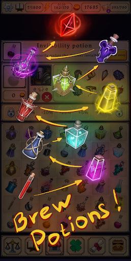 Potion shop: Alchemy Simulator 1