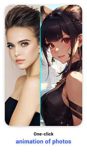 MeAnime -Meet your anime girl！ Screen 3