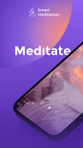 Smart Meditation: Calming app