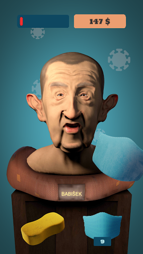 Android application Kamarádi z karantény screenshort