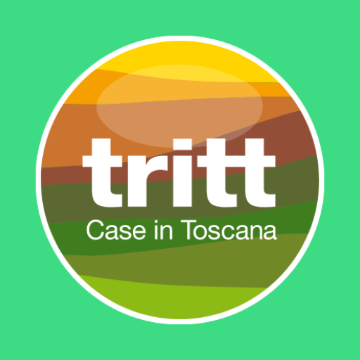 Tritt - Case in Toscana  Icon