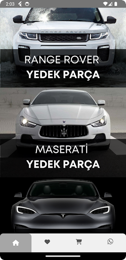 KATFARLAR YEDEK PARÇA Screen 3