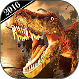 Deadly Dinosaur Hunter 2016 icon