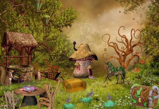 Lost World Adventure Escape Screen 2