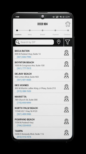 The Poke Company Screen 3