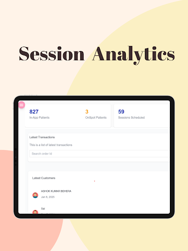 KnocDoc Pro Screenshot 4 - AppWisp.com
