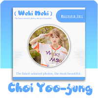 Choi Yoo-jung  Weki Meki  - Wallpaper Idol Free