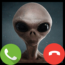Icon image Fake Call Alien – Prank Call