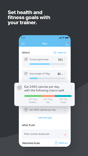 Forever Fitter Screenshot 4 - AppWisp.com