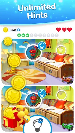Game screenshot Find Differences Search & Spot hack