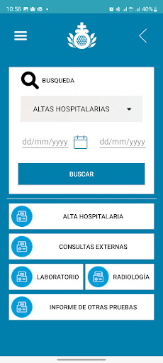 HSJDA SALUD Screen 3