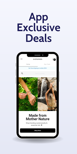 Android application Evolve Mala screenshort