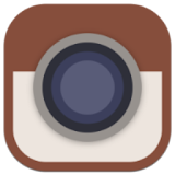 Photo downloader for Instagram icon