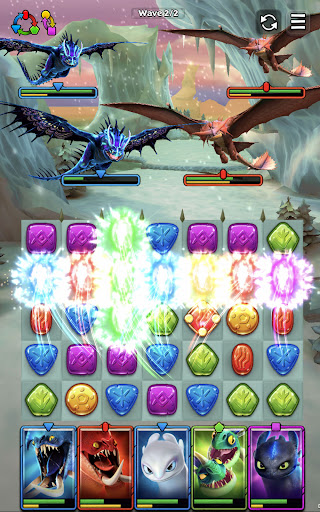Dragons: Titan Uprising - Role Playing - games