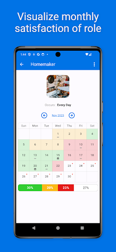 RolesTracker : Improve Life Screen 3