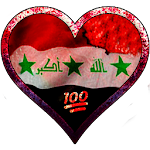 Cover Image of Скачать شات العراق 100  APK