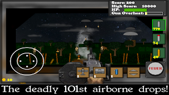 Game screenshot D-Day Gunner apk download