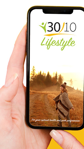 Android application 3010 Lifestyle screenshort