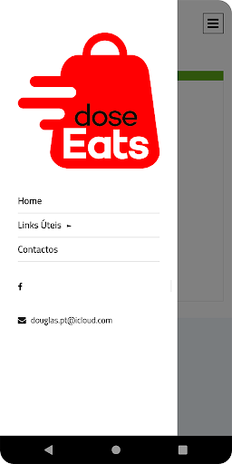 Dose Eats Screen 2