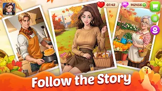 Game screenshot Manor Cooking: Chef Build Town apk download
