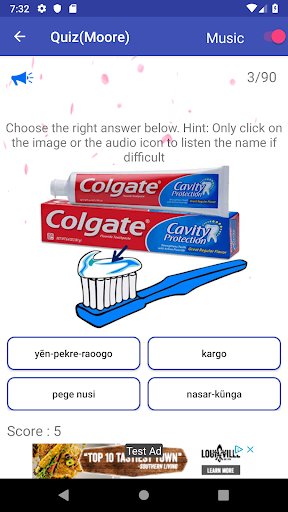 Moore Visual Dictionary Free