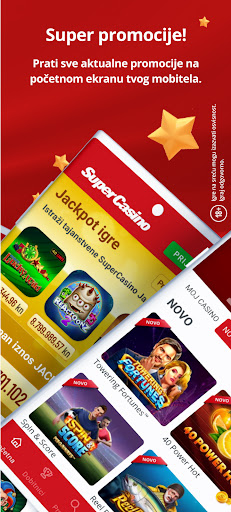 SuperCasino Screen 2