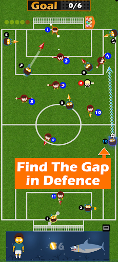 Assist Legend Football Screen 2