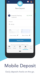 OneAZ Mobile Banking Screenshot