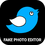 Cover Image of ダウンロード Fake Tweet Photo Editor - Fake Profile Maker 1.0.6 APK