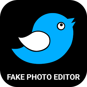  Fake Tweet Photo Editor Fake Profile Maker 1.3 by Sufi Kote Studio logo