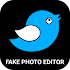 Fake Tweet Photo Editor - Fake Profile Maker1.0.6
