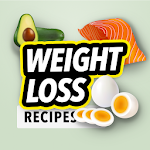 Cover Image of Download Healthy weight loss recipes  APK