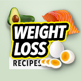 Healthy weight loss recipes icon