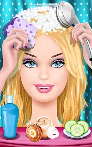 Make Up Salon Spa - Maquiagem Jogos de Maquiagem para Meninas::Appstore  for Android