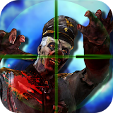 Sniper Combat of Zombie City icon