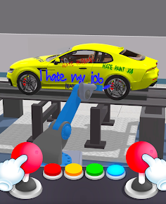 Idle Car Showroom - Screenshot 4