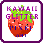 Top 34 Puzzle Apps Like Kawaii Glitter Pixel Art - Best Alternatives