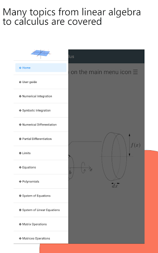 Advanced Calculus Screen 2