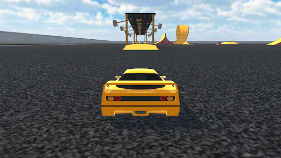 Ride! Car Drive Simulator 2.6 APK screenshots 4