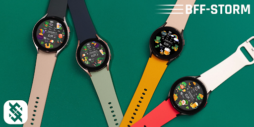 BFF7- Saint Patrick's Day screenshot 6