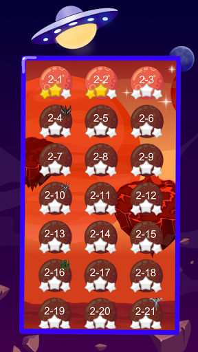 Space Invaders Game Screen 3