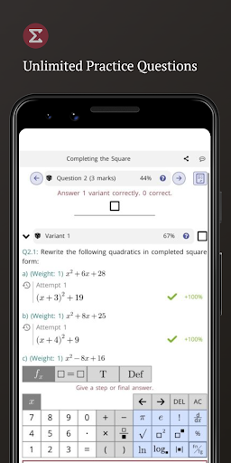Android application Summatic screenshort