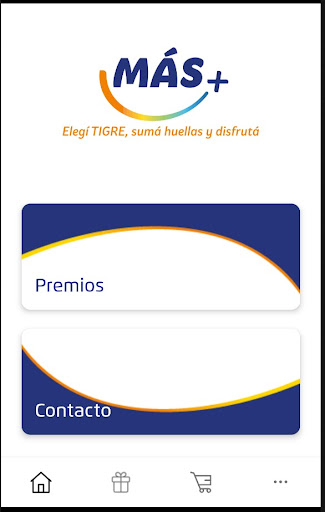 Más Tigre Screen 3