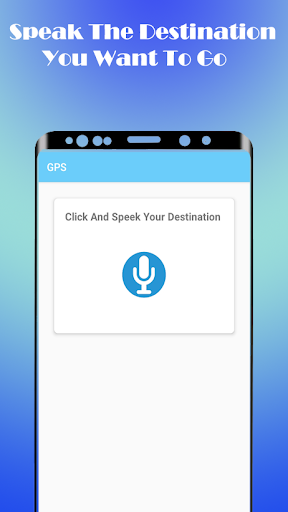 Route Finder & Maps Navigation Screen 3