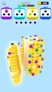 Screw Tap Jam: Screw Sort 3D 5